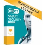 ESET Smart Security Premium 10 1 lic. 1 rok (ESSP001N1) – Hledejceny.cz