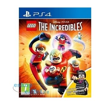 LEGO The Incredibles (Minifigure Edition)