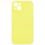 Pouzdro TopQ Essential iPhone 13 žluté – Zboží Mobilmania