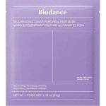 BIODANCE Rejuvenating Caviar PDRN Real Deep Mask hydrogelová maska s PDRN a kaviárovým extraktem 34 g 1 ks – Sleviste.cz