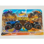 Mattel Hot Weels MONSTER TRUCKS DEMOLIČNÍ DUO – Hledejceny.cz
