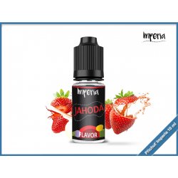 Imperia Black Label Jahoda 10 ml