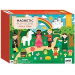 Petit Collage magnetická tabulka čas na příběh – Zbozi.Blesk.cz