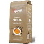 Segafredo Passione Crema zrnková 1 kg – Hledejceny.cz