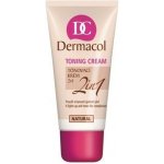 Dermacol Toning Cream 2v1 bb krém 5 Bronze 30 ml – Zbozi.Blesk.cz