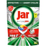Jar Platinum Plus Anti-dull All in One Kapsle do myčky 42 ks – Sleviste.cz