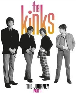 The Journey Part 1 CD - The Kinks