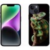 Pouzdro a kryt na mobilní telefon Apple mmCase na iPhone 14 chameleon