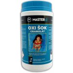 MASTERsil OXI Šok granulát 1kg – Zbozi.Blesk.cz