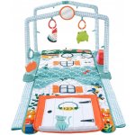 Fisher Price Hrací dečka s domečkem se zvuky HJK45 – Zboží Dáma