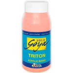 Akrylová barva Solo Goya TRITON 750 ml Portrait Rosé – Zboží Dáma