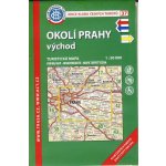 Okolí Prahy východ 1:50 000 – Hledejceny.cz