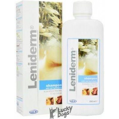 ICF Leniderm šampon 250 ml – HobbyKompas.cz