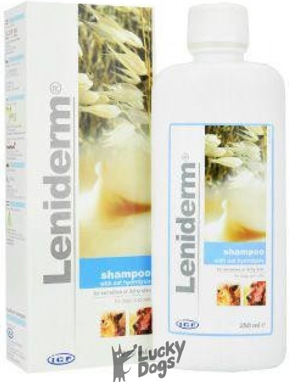 ICF Leniderm šampon 250 ml