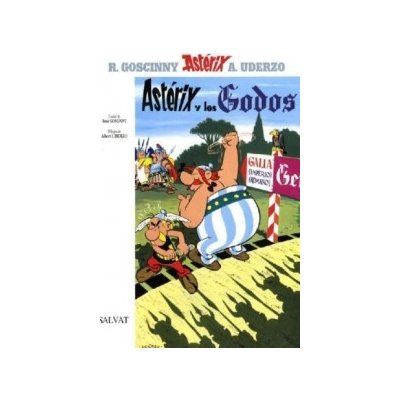 Asterix - Astérix y los Godos