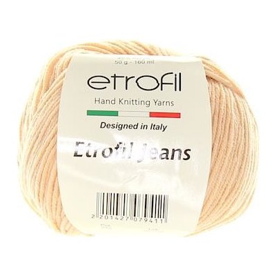 Etrofil Jeans tělová 043 – Zboží Dáma