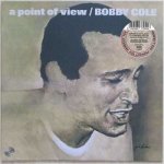 Bobby Cole - A Point Of View LP – Hledejceny.cz