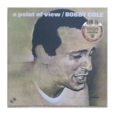 Bobby Cole - A Point Of View LP – Zboží Mobilmania