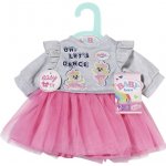 Zapf Creation BABY born Little Šatičky 36 cm – Sleviste.cz