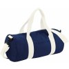 Cestovní tašky a batohy Bagbase BC4425 tmavě modrá/přírodně bílá 20 l