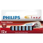 Philips Power Alkaline AA 12ks LR6P12W/10 – Hledejceny.cz