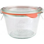 Weck Zavařovací sklenice kužel 370ml – Sleviste.cz