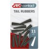 Příslušenství pro prut JRC Převlek na závěsku Contact Tail Rubbers 11ks