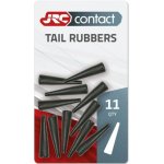 JRC Převlek na závěsku Contact Tail Rubbers 11ks – Zboží Mobilmania
