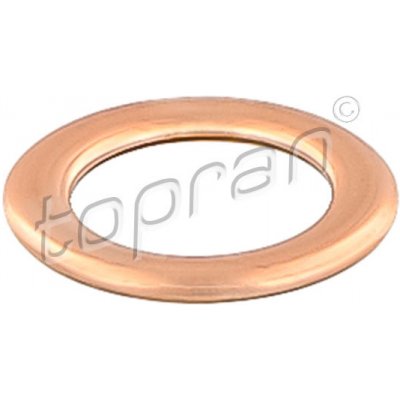 720 303 TOPRAN Tesnici krouzek, olejova vypousteci zatka – Zboží Mobilmania