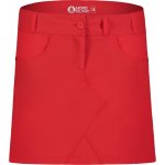 Nordblanc Rising dámská lehká outdoorová sukně červená – Zbozi.Blesk.cz