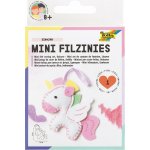 Folia Mini šití filc Jednorožec – Sleviste.cz