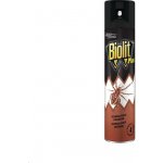 Biolit Spray Plus Stop pavoukům 400 ml – Hledejceny.cz