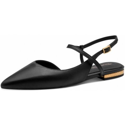 Tamaris dámské lodičky 1-29409-46 black – Sleviste.cz