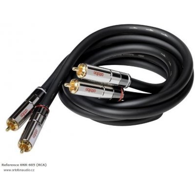 Ortofon Reference 6NX-605 (RCA) – Zbozi.Blesk.cz