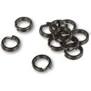 Madcat kroužky Split Rings 12 mm 150 lb