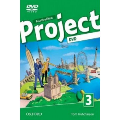 Project: Level 3: DVD – Zboží Mobilmania