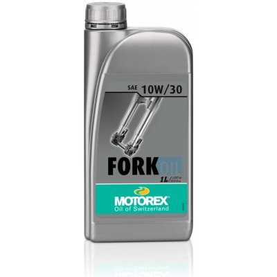 Motorex Fork Oil 10W-30 1 l – Zbozi.Blesk.cz