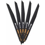 DeWALT DT2314L Pilový plátek demoliční 305 mm, pro rychlý řez na dřevo, 5 ks – Zboží Mobilmania