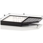 Filtr, vzduch v interiéru MANN FILTER CU 32 012/1 – Hledejceny.cz