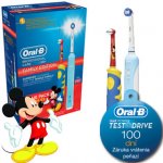 Oral-B Precision Clean 500 + Mickey D10K – Zboží Mobilmania