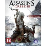 Assassin's Creed 3 Deluxe – Hledejceny.cz