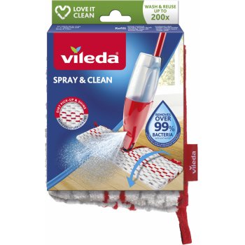 Vileda Náhradní potah na mop Spray & Clean