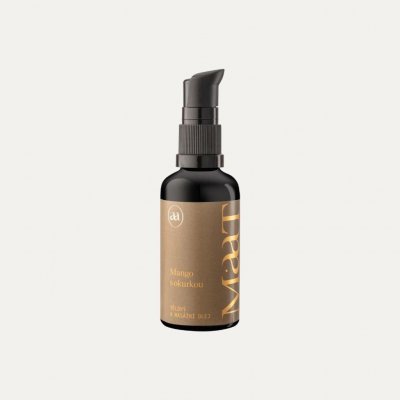 MAAT Aromaterapie tělový a masážní olej Mango s okurkou 50 ml – Zbozi.Blesk.cz