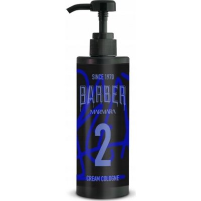 Marmara Barber Cream Cologne No. 2 balzám po holení 400 ml – Hledejceny.cz