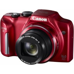 Canon PowerShot SX170 IS