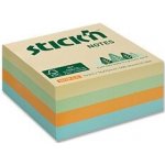 Hopax Stick'n Notes FSC Pastel luční pastel 76 x 76 mm, 400 listů – Zbozi.Blesk.cz