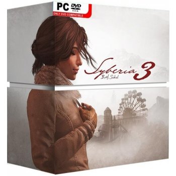 Syberia 3 (Collector's Edition)