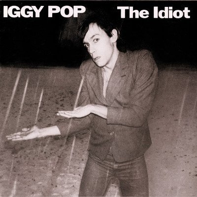 Iggy Pop - IDIOT/USA LP – Zbozi.Blesk.cz