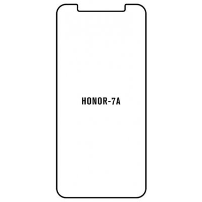 Ochranná fólie Hydrogel Huawei Honor 7A – Zbozi.Blesk.cz