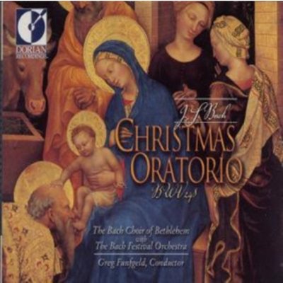 Christmas Oratorio Bwv 24 Bach, J. S. – Hledejceny.cz